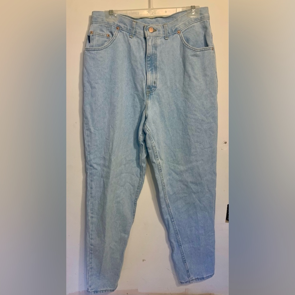 Chic Misses High-Wasted Relaxed Fit Jeans sz 16 mom jeans NWT Vintage